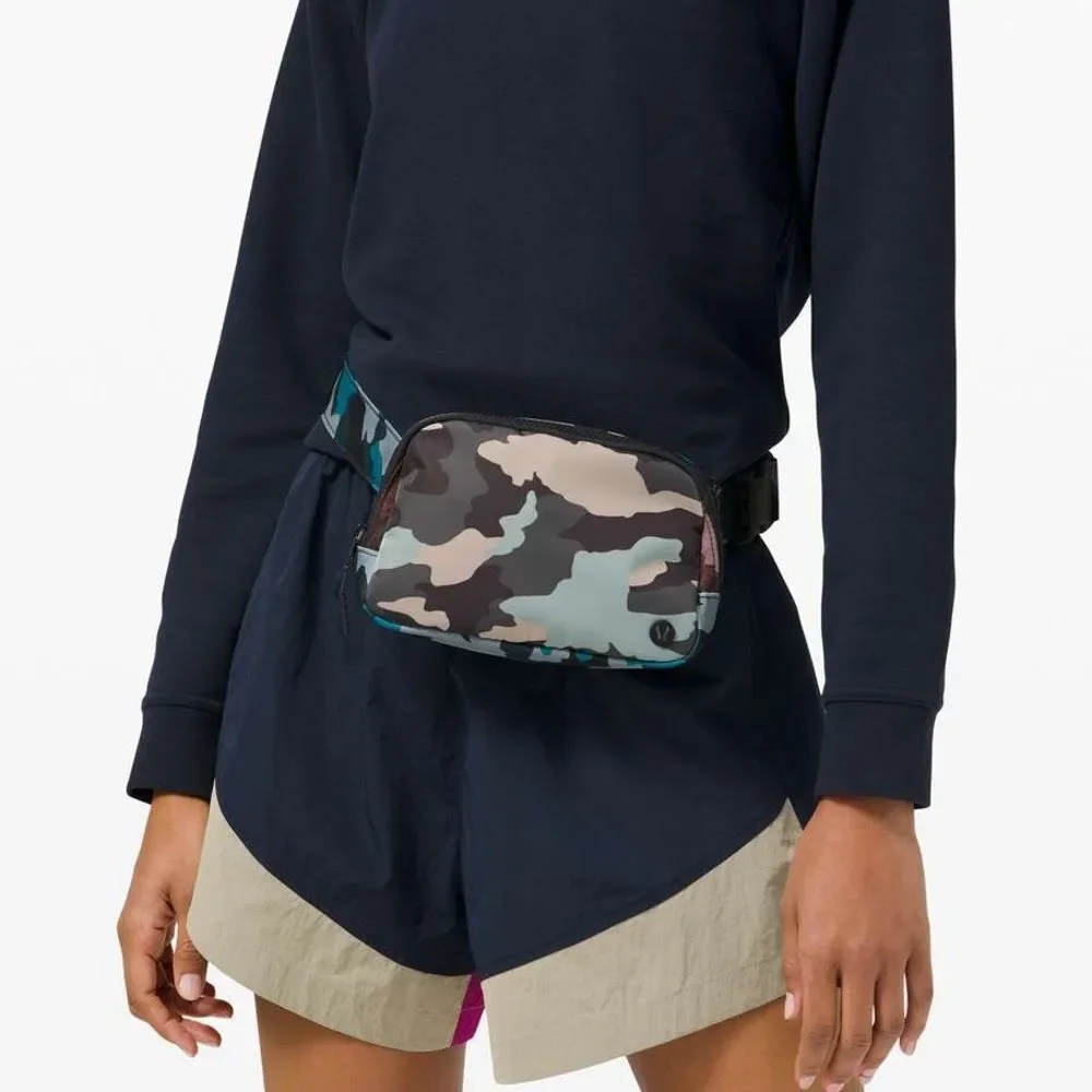 lululemon athletica | Bags | Lululemon Everywherebelt Bag L Camo | Poshmark